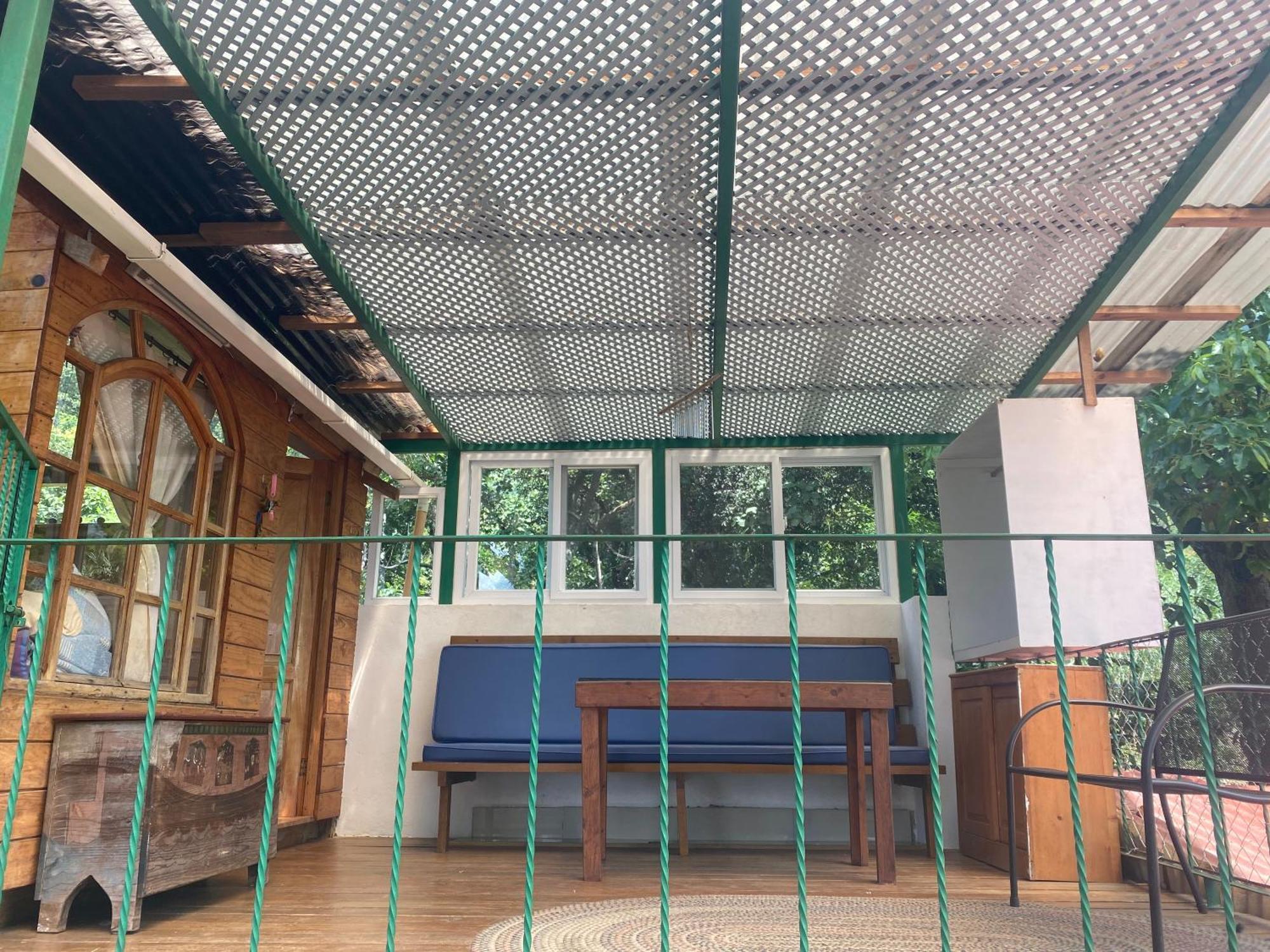 Lake Front Cabin At Los Elementos Santa Cruz La Laguna Exterior photo